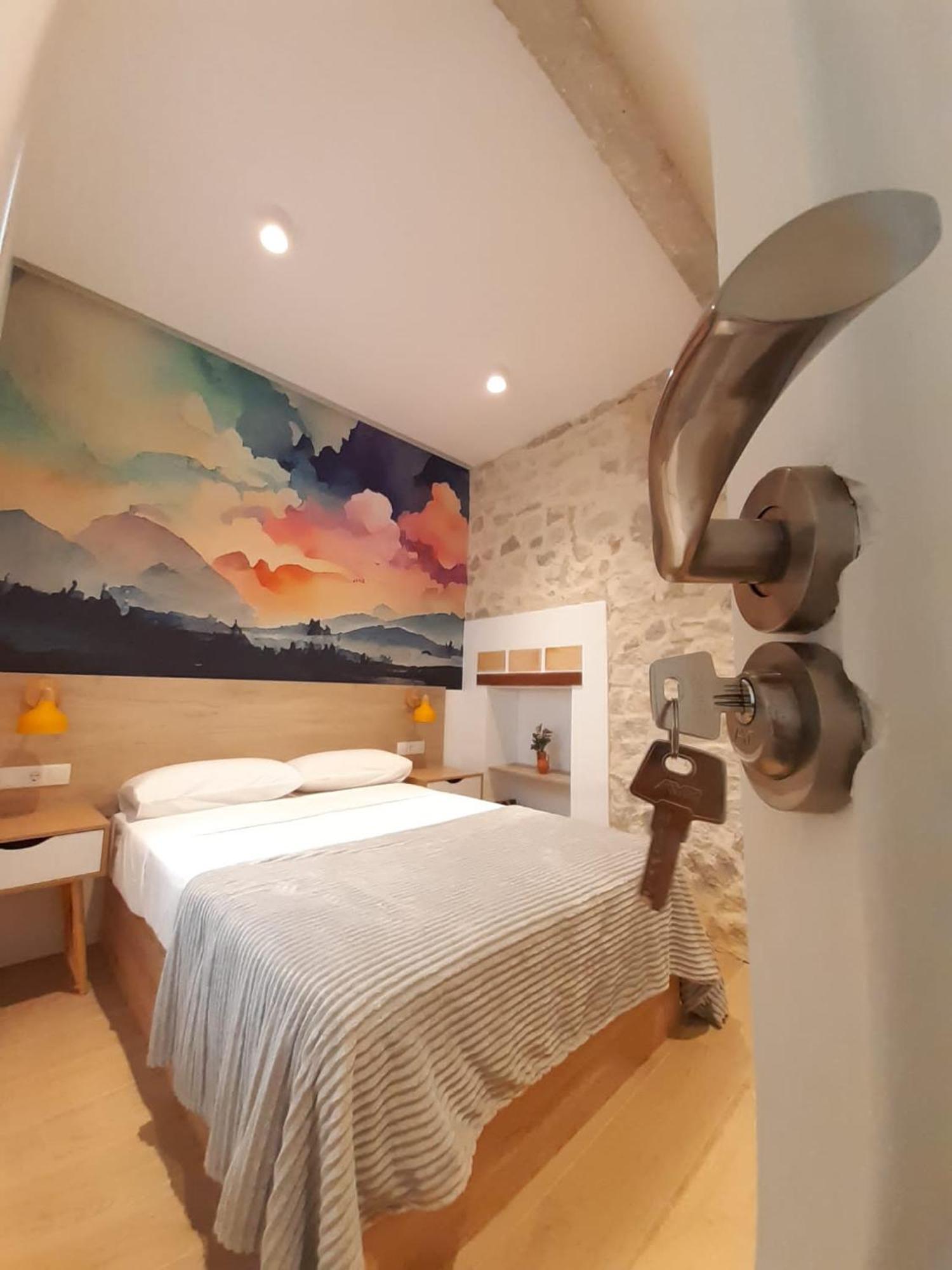 Good Energy Rooms Alicante Exterior foto