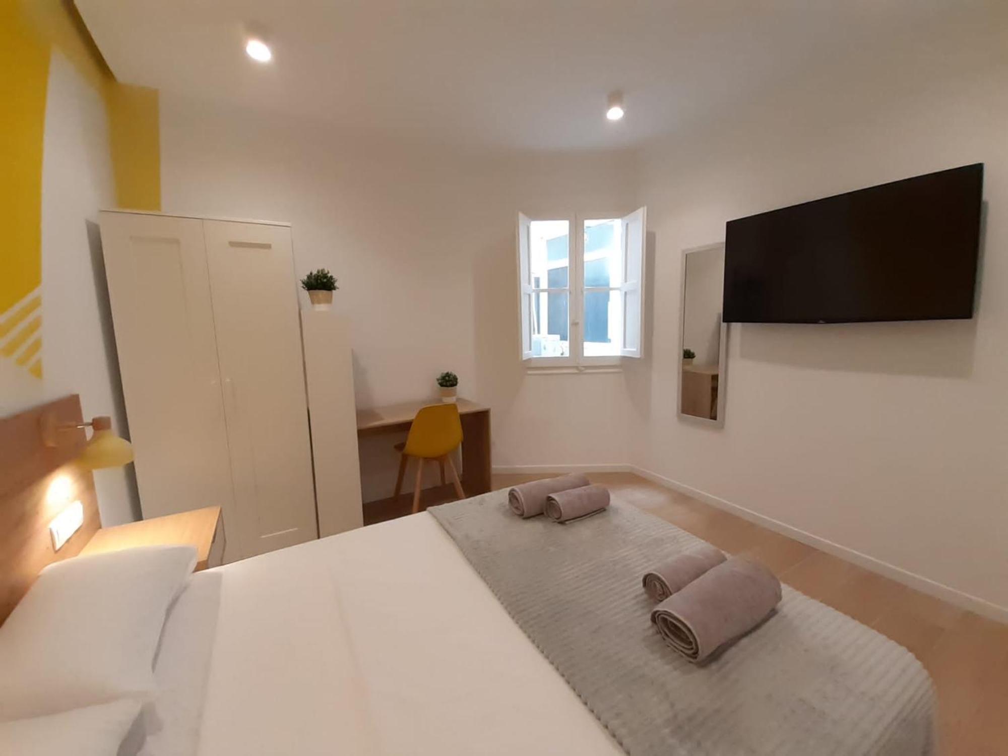 Good Energy Rooms Alicante Exterior foto