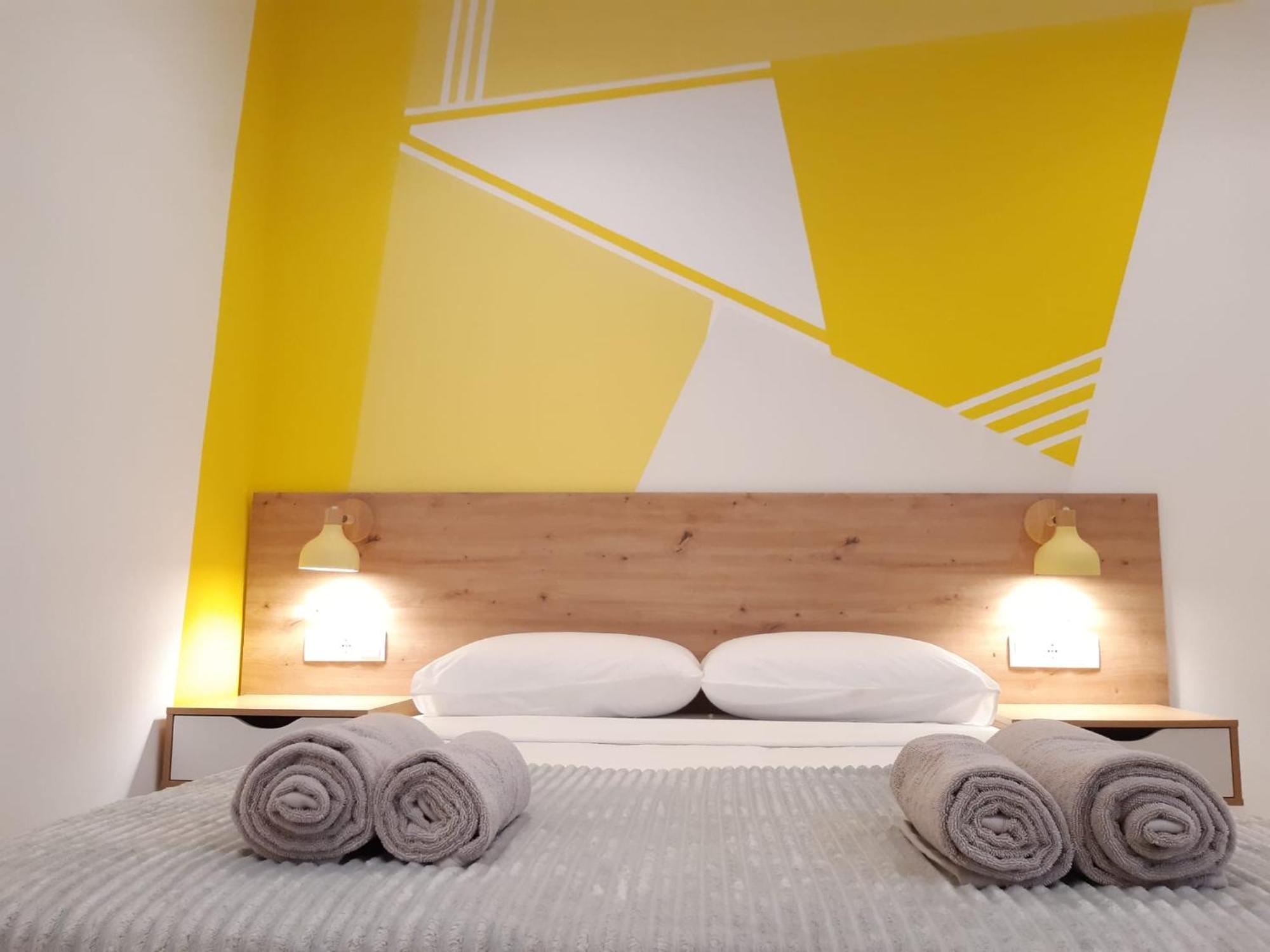 Good Energy Rooms Alicante Exterior foto