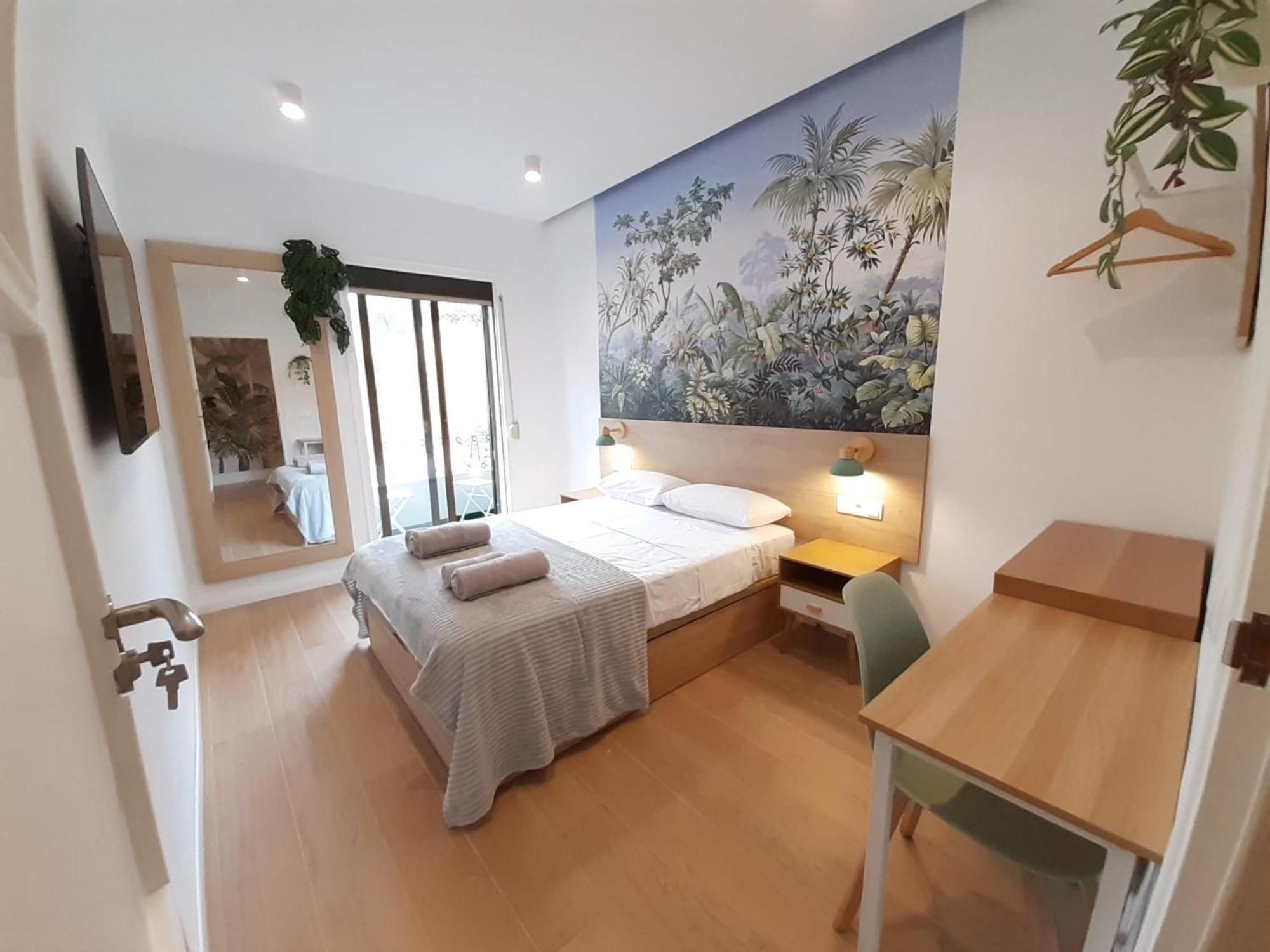 Good Energy Rooms Alicante Exterior foto