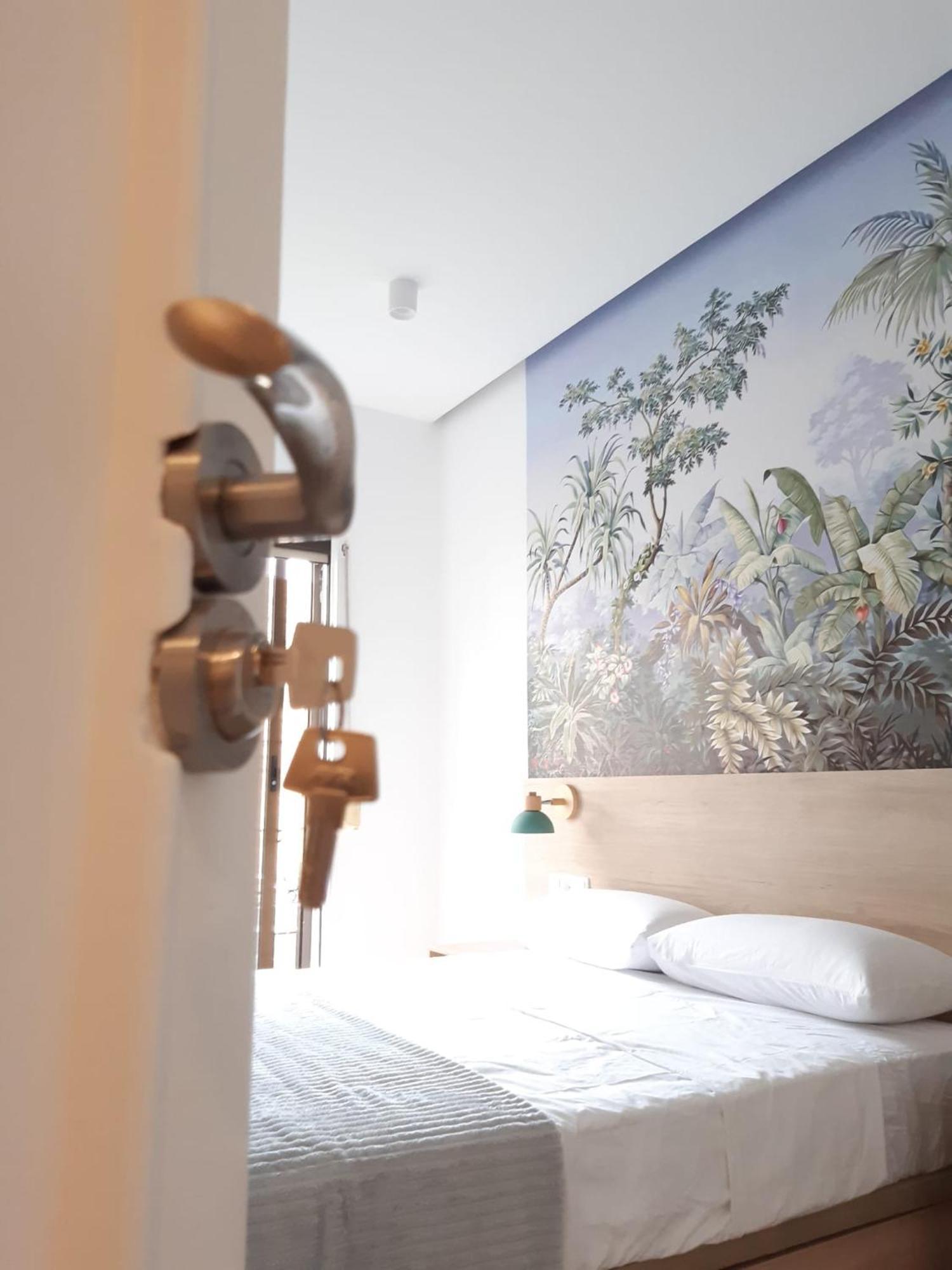 Good Energy Rooms Alicante Exterior foto