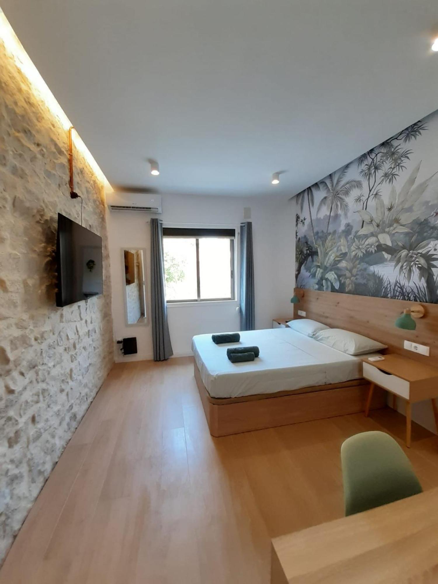 Good Energy Rooms Alicante Quarto foto
