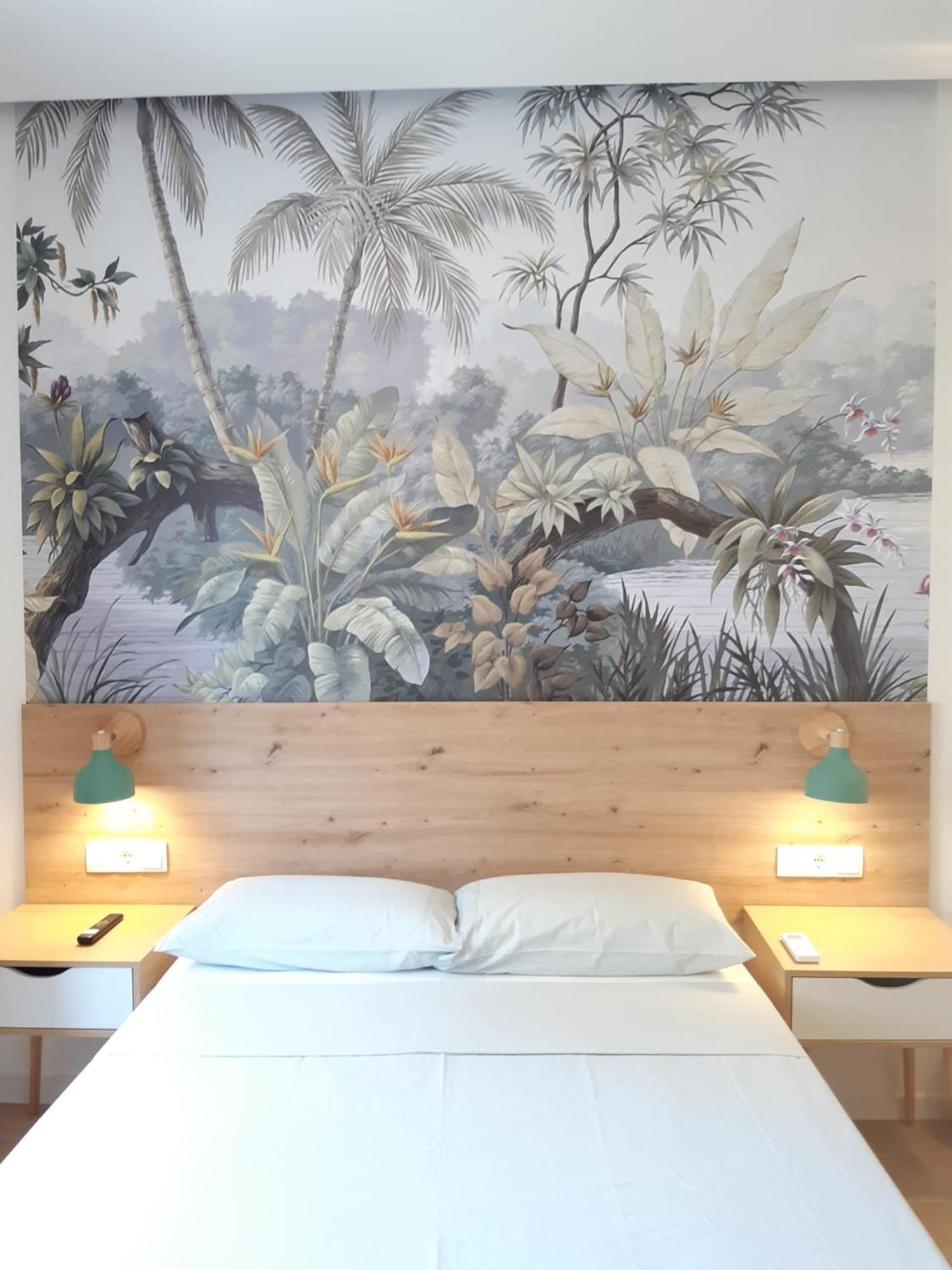 Good Energy Rooms Alicante Quarto foto